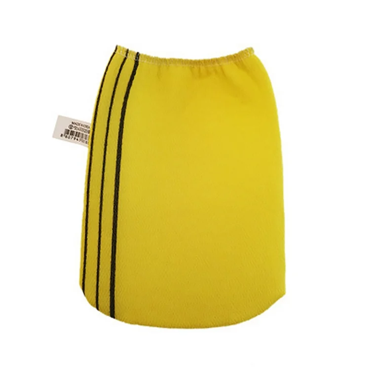 TBD074312301A.webp Sponge Bath Wipe One-sided Hand Bath Towel - Image 1