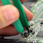 IC Puller Chip Integrated Block Desoldering Tweezers - Image 7