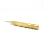 High-hardness Brass Automatic Center Punching Emergency Broken Window Metal Positioning Hitting Device - Image 2