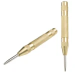 High-hardness Brass Automatic Center Punching Emergency Broken Window Metal Positioning Hitting Device - Image 6