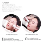 Professional Ultrasonic Ladies Skin Care Whitening Freckle Beauty Facial Machine - Image 6