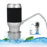 Wireless Electric Automatic Water Bottle Pump Smart Dispenser USB Rechargeable Electric Battery Drinking Water Bottle Pump - Image 4