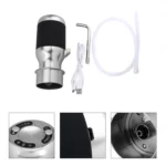 Wireless Electric Automatic Water Bottle Pump Smart Dispenser USB Rechargeable Electric Battery Drinking Water Bottle Pump - Image 6