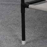 Bedroom Floor Simple Mobile Coat Rack Hanger - Image 4