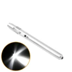 5 PCS Mini Pocket Penlight Torch Light LED Flashlight Mouth Ear Care Inspection Lamp
