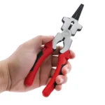 8 Inch Multi-function Welding Tongs Gas Shielded Welding Tongs Welding Labor-saving Special Circlip Pliers - Image 5