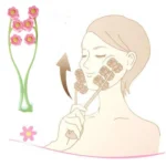 Manual Roller Face Massager Face Beauty Instrument Facial Double Chin Tool - Image 2