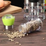 Multi-Function Seasoning Tank Kitchen Gadget Manual Creative Pepper Grinder - Image 5