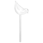 Bird Shape Flowers Plant Automatic Self Clear Glass Watering Device Watering Cans - Image 2