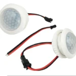 Motion Sensor Light Infrared Human Body Induction Controled Switch Ceiling Light Sensor Head Modification Module, AC 220V - Image 2