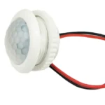Motion Sensor Light Infrared Human Body Induction Controled Switch Ceiling Light Sensor Head Modification Module, AC 220V - Image 5
