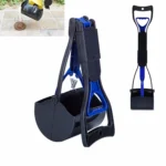 Long Handle Pet Toilet Picker Dog Foldable Toilet