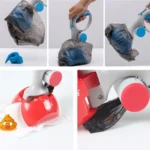 Long Handle Pet Toilet Picker Dog Foldable Toilet - Image 6