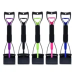 Long Handle Pet Toilet Picker Dog Foldable Toilet - Image 7