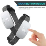 Touch Bark Stop Dog Training Device Anti-dog Barking Pet Supplies - Image 2