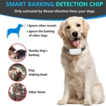 Touch Bark Stop Dog Training Device Anti-dog Barking Pet Supplies - Image 3