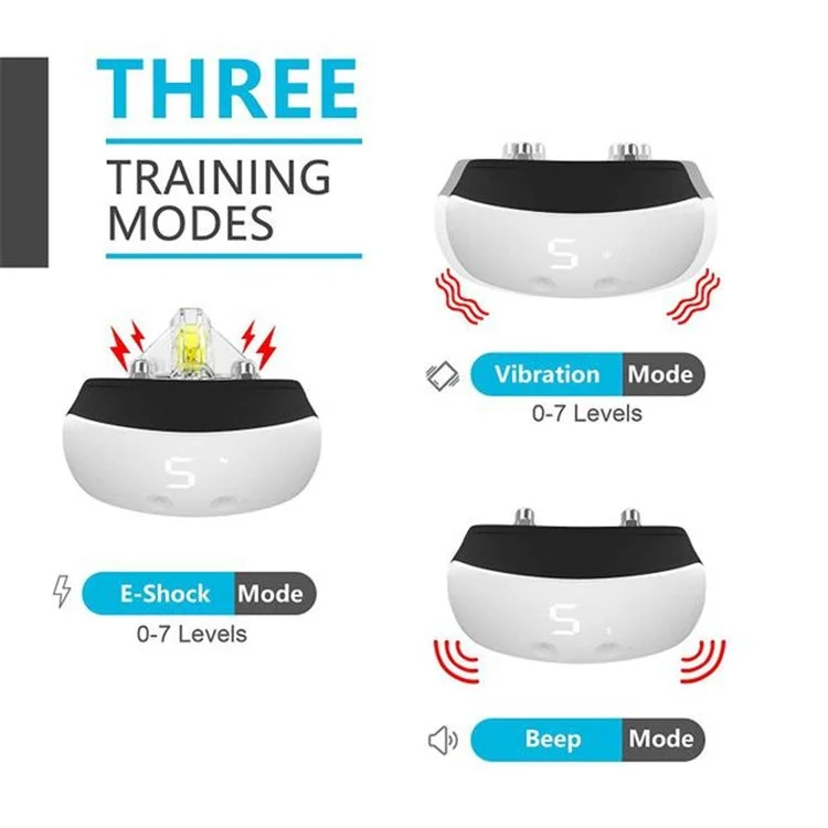 TBD0767330_5.webp Touch Bark Stop Dog Training Device Anti-dog Barking Pet Supplies - Image 6
