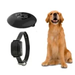 Electronic Fence Wireless Pet Training Device Bark Stop - Image 2