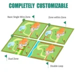 Electronic Fence Wireless Pet Training Device Bark Stop - Image 5