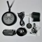 Electronic Fence Wireless Pet Training Device Bark Stop - Image 6