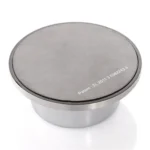 E-PALACE Magnet Timer Kitchen Stainless Steel Timer Creative Alarm Clock Mechanical Reminder Countdown Pomodoro - Image 3