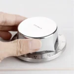 E-PALACE Magnet Timer Kitchen Stainless Steel Timer Creative Alarm Clock Mechanical Reminder Countdown Pomodoro - Image 4