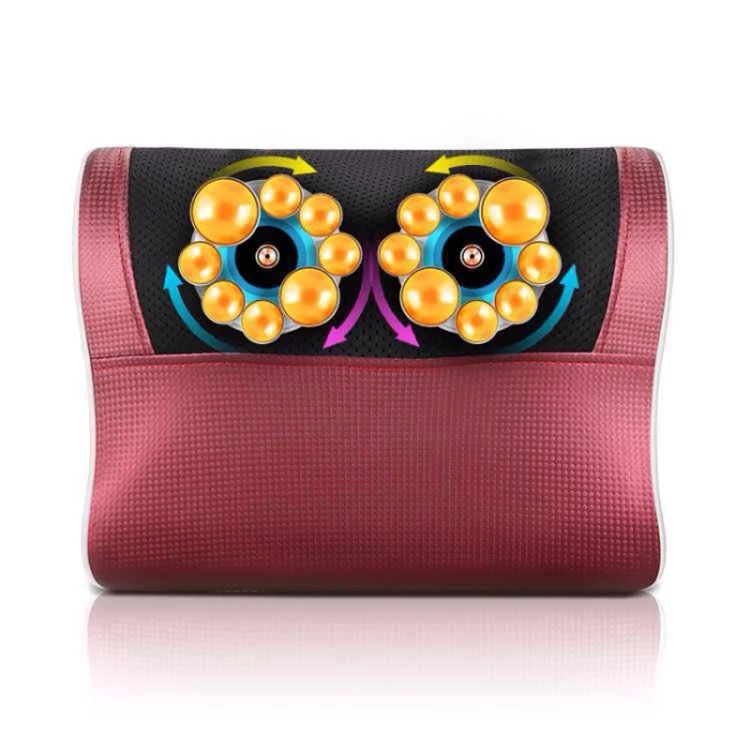 TBD076935001A_1.webp Cervical Spine Massage Pillow Neck Waist Back Multifunctional Electric Massage Cushion - Image 2