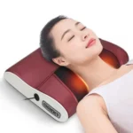 Cervical Spine Massage Pillow Neck Waist Back Multifunctional Electric Massage Cushion - Image 8