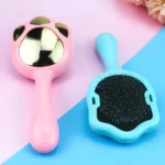 Footprint Pet Hair Removal Comb Dog Cat Hair Remover - Image 6