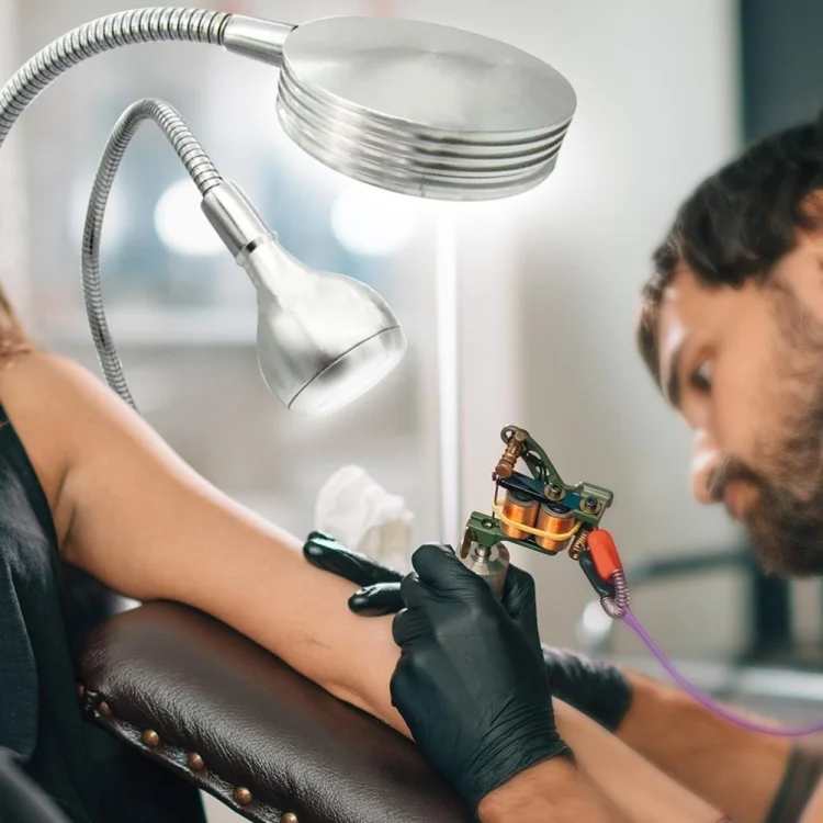 TBD077209801_3.webp 3W Creative Dimmable Double-head Clip Design LED Table Lamp - Image 4