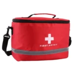 Outdoor First Aid Kit Sports Camping Bag Home Medical Emergency Survival Package - Image 2