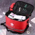 Outdoor First Aid Kit Sports Camping Bag Home Medical Emergency Survival Package - Image 3