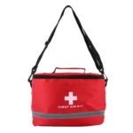 Outdoor First Aid Kit Sports Camping Bag Home Medical Emergency Survival Package - Image 5