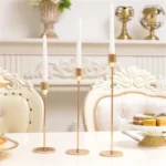 Creative Single Head Candlestick Candle Holder Wedding Table Decoration - Image 5