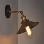 Retro Bar Aisle Staircase Balcony Engineering LED Wall Lamp - Image 3
