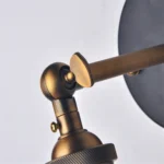 Retro Bar Aisle Staircase Balcony Engineering LED Wall Lamp - Image 4