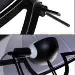 Satellite Studio Tripod Floor Lamp Living Room Bedroom , CN Plug - Image 6