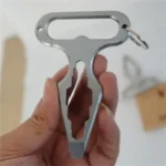Mini Pocket EDC Stainless Steel Multi-function Self Security Defense Personal Tool - Image 4