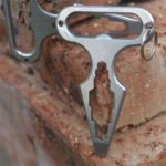 Mini Pocket EDC Stainless Steel Multi-function Self Security Defense Personal Tool - Image 5