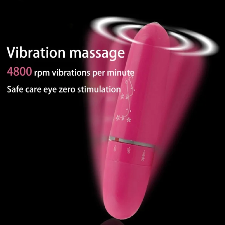 TBD078972401A_10.webp 2 PCS Mini Electric Portable Eye Massager Eye Care Beauty Instrument - Image 11