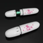 2 PCS Mini Electric Portable Eye Massager Eye Care Beauty Instrument - Image 12