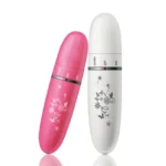 2 PCS Mini Electric Portable Eye Massager Eye Care Beauty Instrument - Image 3
