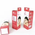 2 PCS Mini Electric Portable Eye Massager Eye Care Beauty Instrument - Image 4
