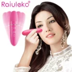 2 PCS Mini Electric Portable Eye Massager Eye Care Beauty Instrument - Image 5