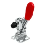 5 PCS GH201A Quick Fixture Horizontal Tooling Clamp - Image 4