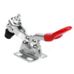 5 PCS GH201A Quick Fixture Horizontal Tooling Clamp - Image 5