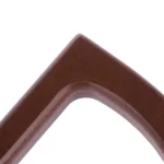 D-shaped Wooden Handle Handbag Accessories - Image 4