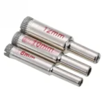 10 In 1 8-50mm Diamond Tool Bit Glass Tile Hole Opener Set - Image 3