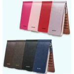 Ultra-thin Wallet Multi-card Position Multi-function Card Package Wallet - Image 3