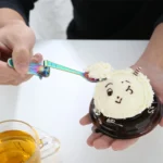 Creative Coffee Spoon Mermaid Shape Handle Spoons Flatware Drinking Tools - Image 7